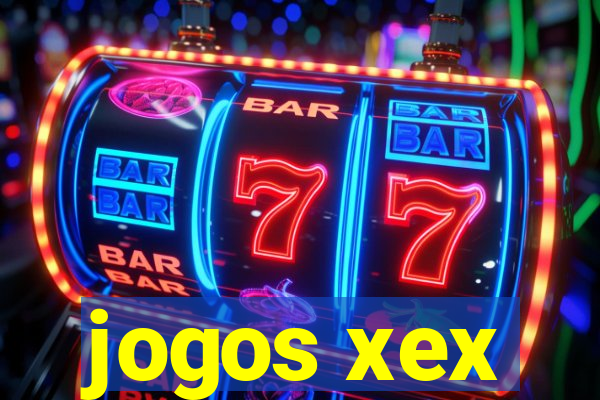 jogos xex